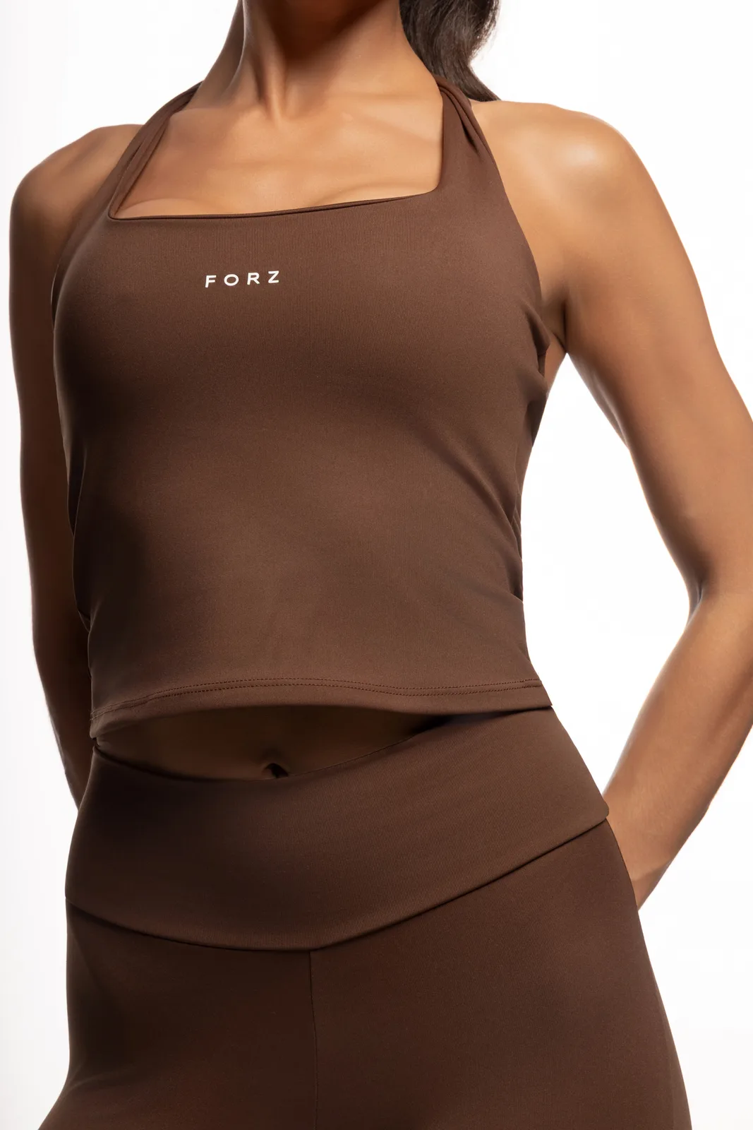 Regata Frente Única - Decote Arredondado - Expresso moda fitness feminina Expresso Forz Fitwear expresso 4