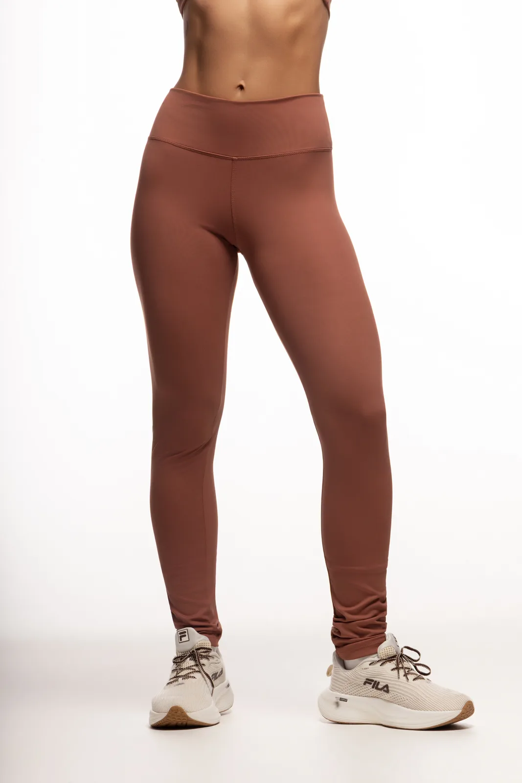 Legging Contorno em V - Bronze legging fitness feminina Bronze Forz Fitwear bronze 5