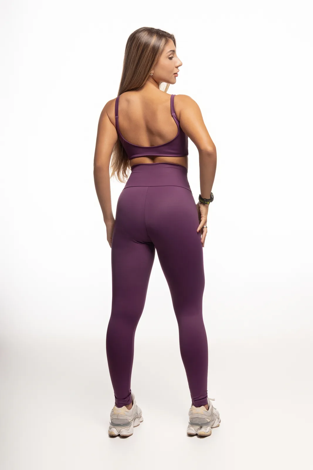 Legging Básica - Figo legging fitness feminina Figo Forz Fitwear figo 2