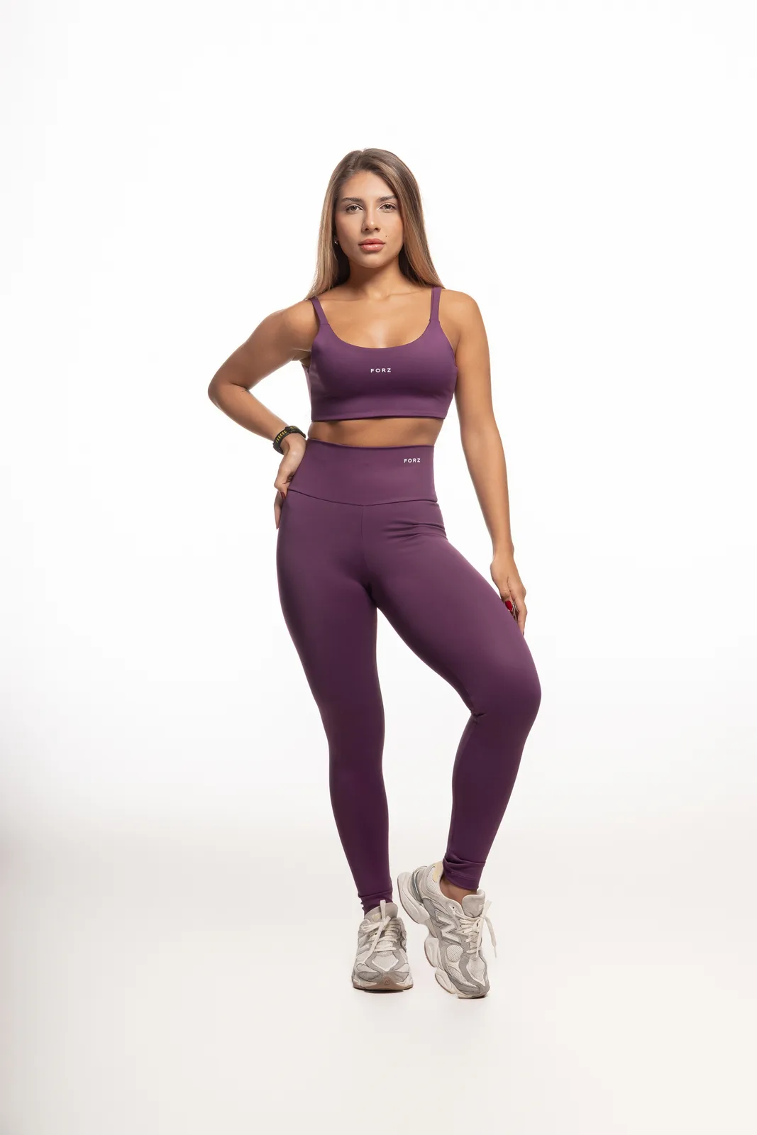 Legging Básica - Figo