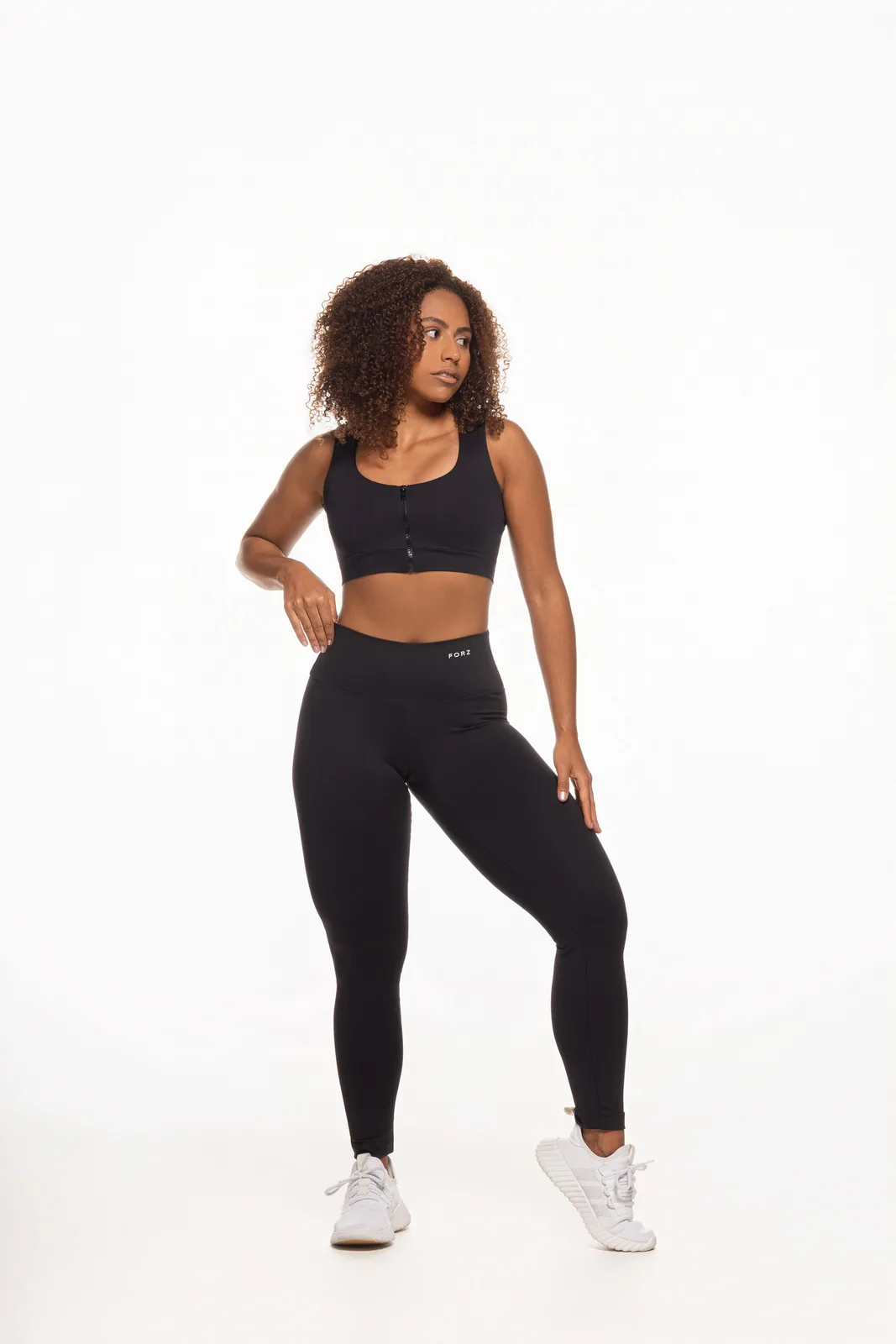 Legging Cós em V