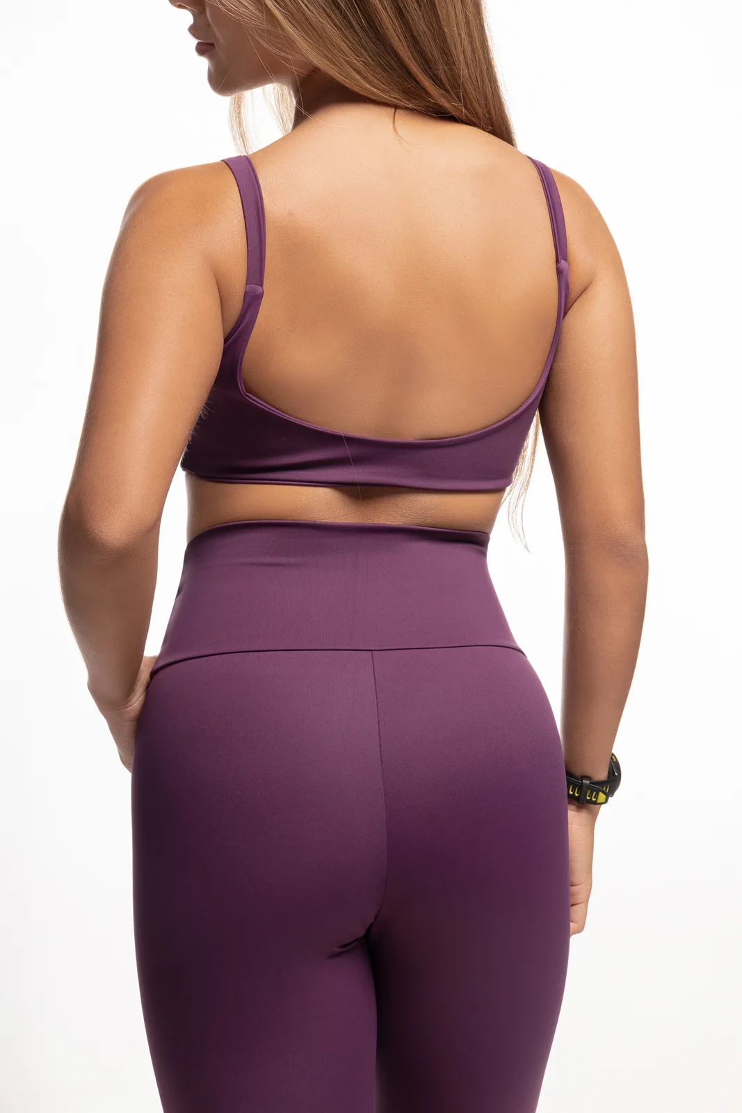 Top Costas Abertas - Figo top fitness feminino Figo Forz Fitwear figo 3